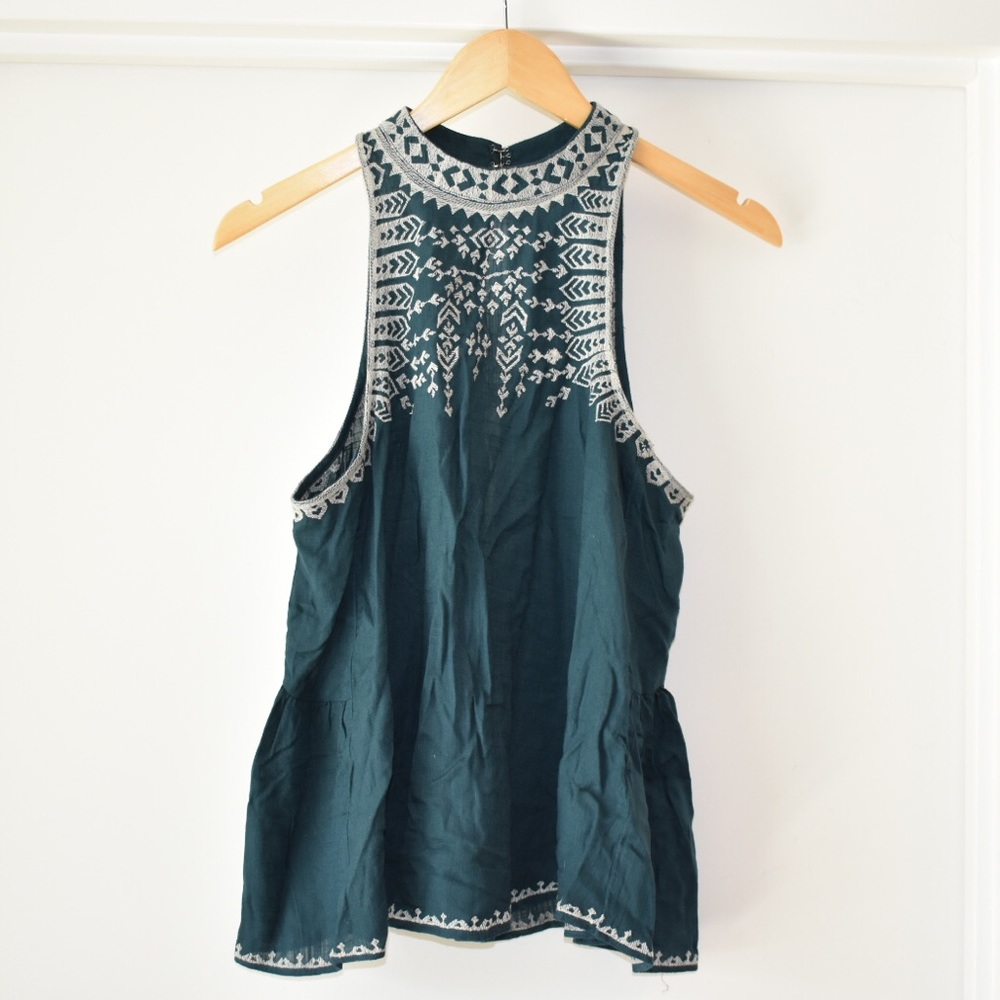 Anthropologie / Ecote Tank Top
